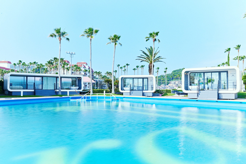 SPACE KEY POINT Riviera Zushi Marina 【Glamping Experience】