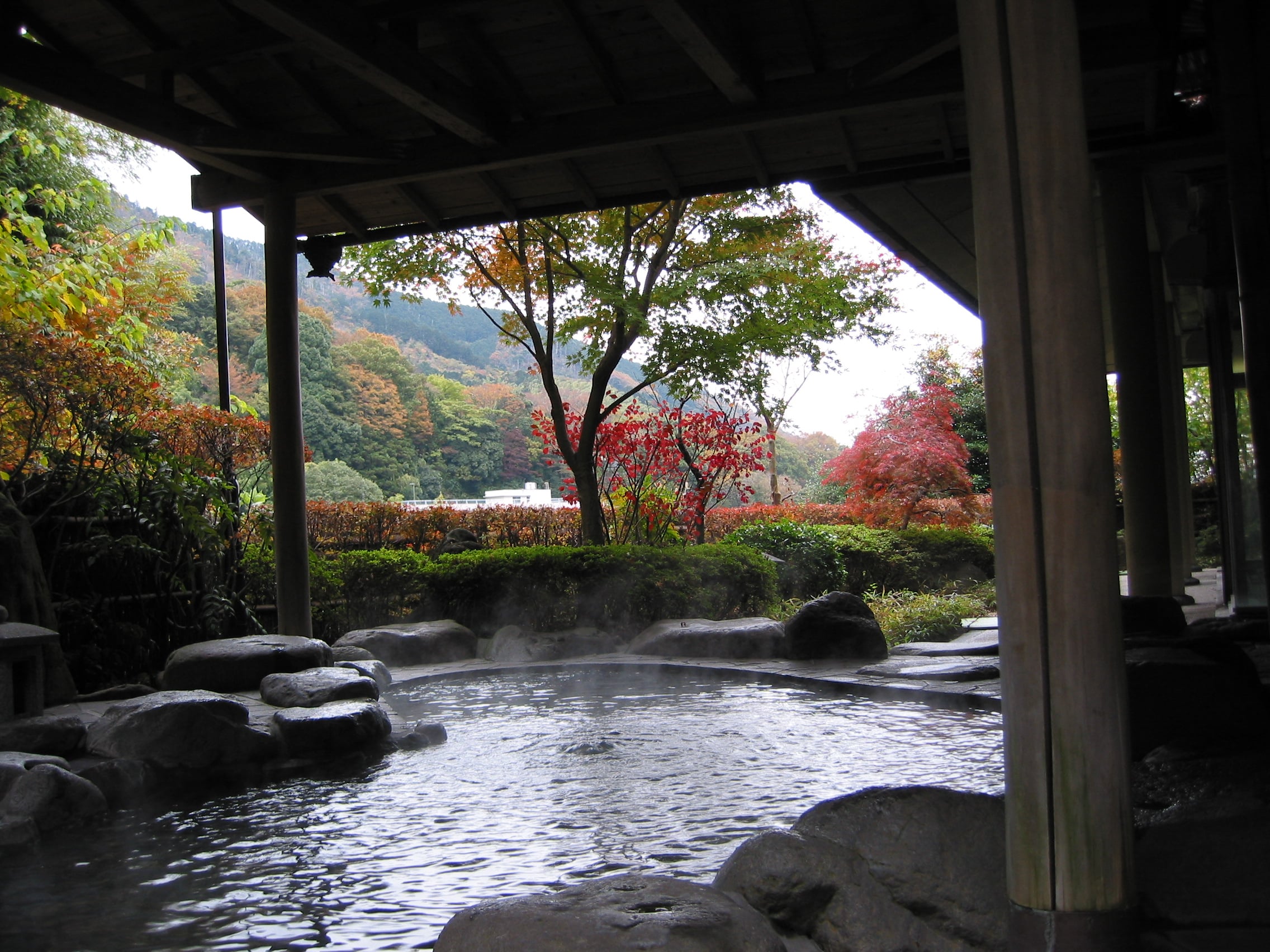 Kogome-no-yu hot spring, Yugawara