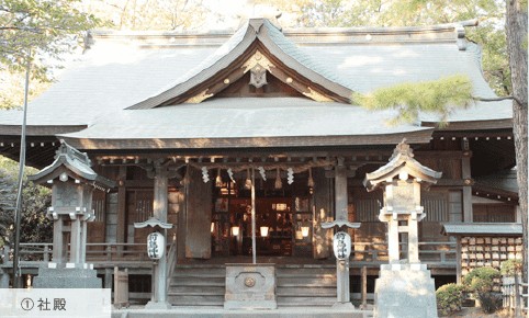 Sakitori Shrine