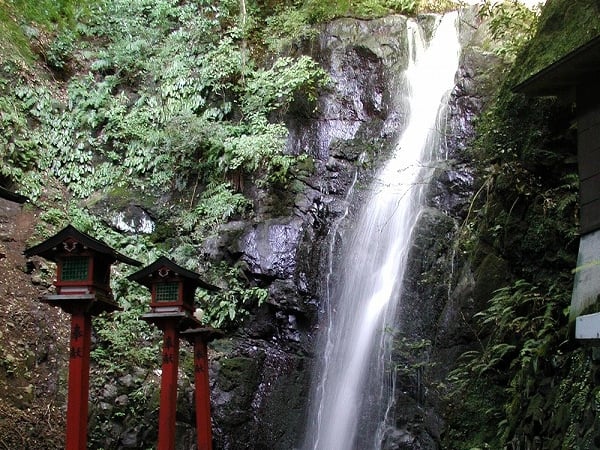 Fudo Waterfall