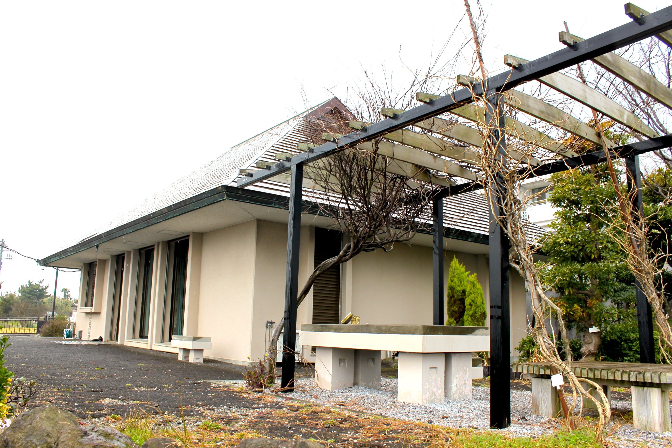 Nagaoka Hentaro Memorial Hall · Wakayama River Materials Museum