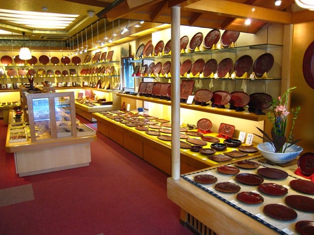 Kamakurabori Sansuido