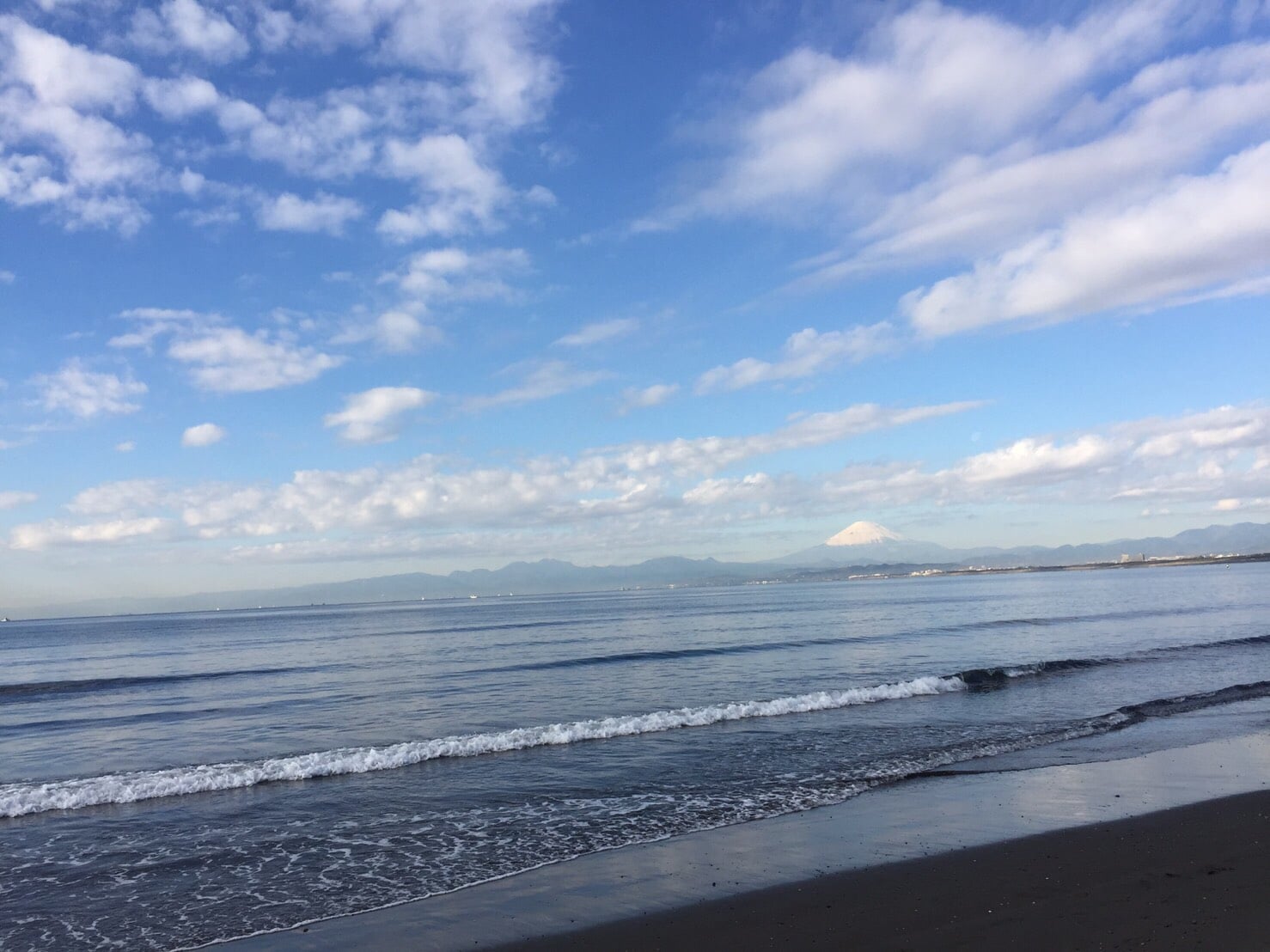 Yanagishima Kaigan Coast – Kugenuma Kaigan Coast Cycling Course