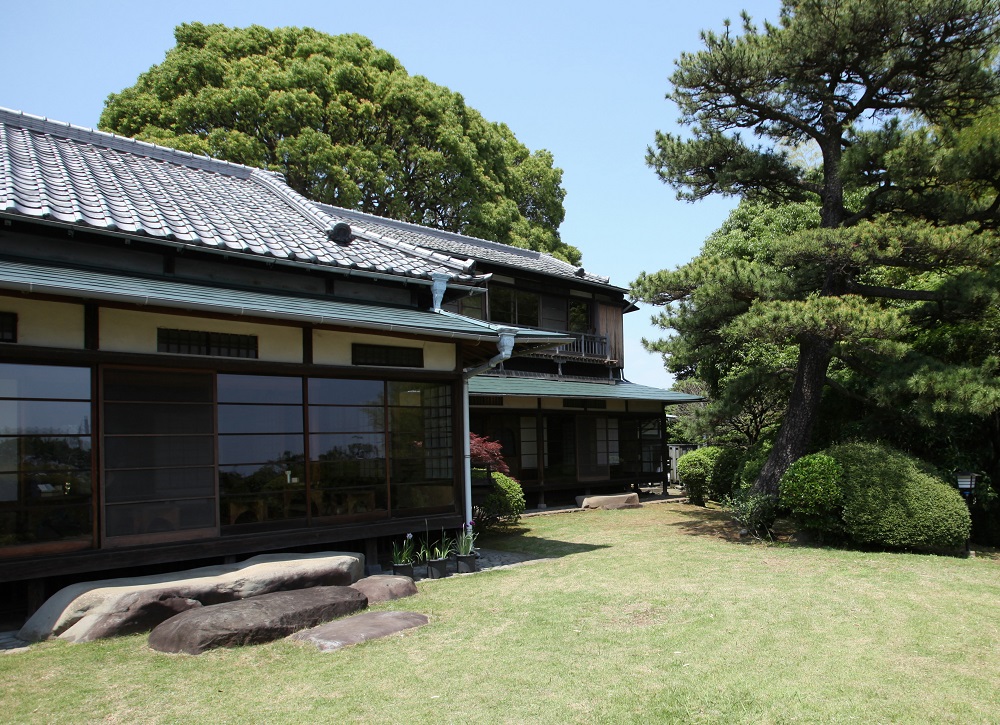 Seikantei (The Former Villa of Nagashige Kuroda)