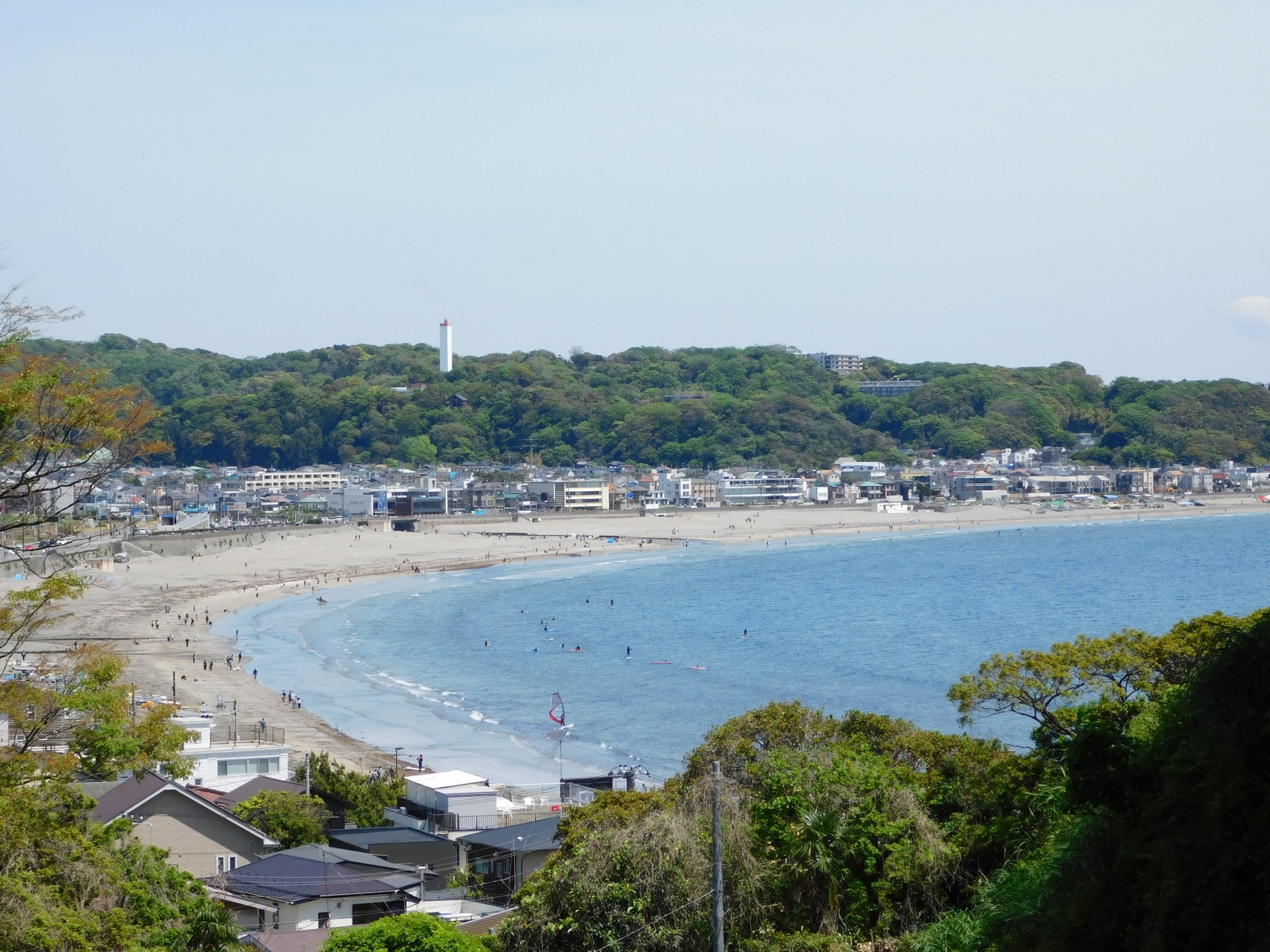 Yuigahama Beach