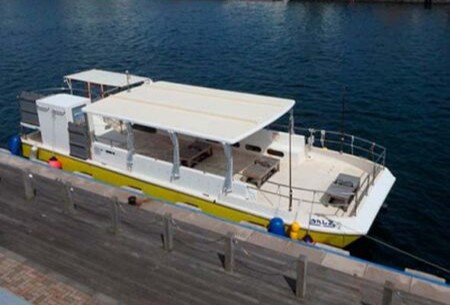 Jogashima Ferry Sanshiro