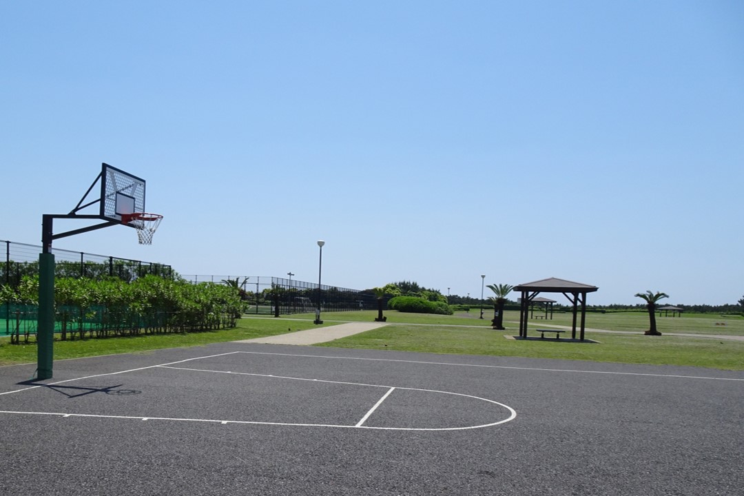 Yanagishima Shiosai Park