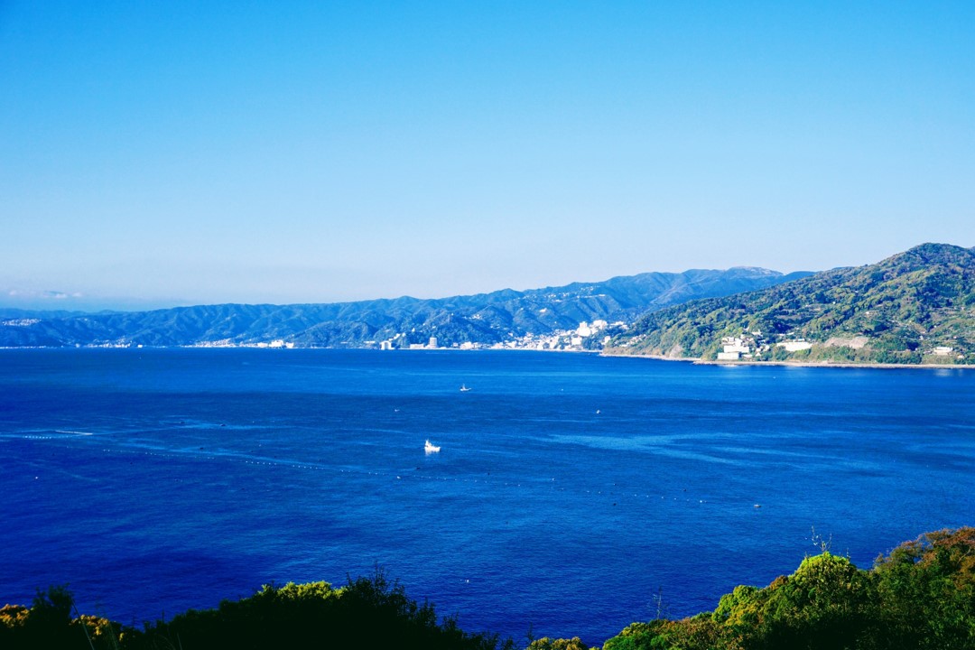 Manazuru Peninsula Nature Park