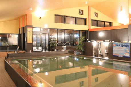 Ryusenji Hot spring, Shonan Chigasaki