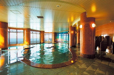Enoshima Island Spa