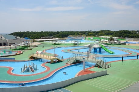 Tsujido Seaside Park