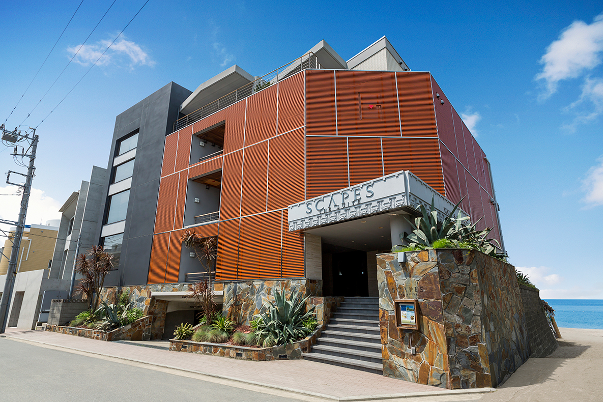 スケープス ザ スィート