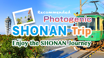 Photogenic SHONAN trip