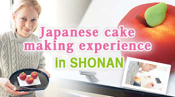 Japanese cake making experience