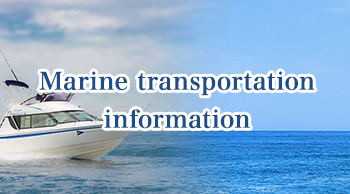 Marine transportation information