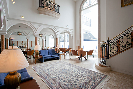 하야마 호텔 오토와노모리