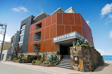 스케이프 더 스위트