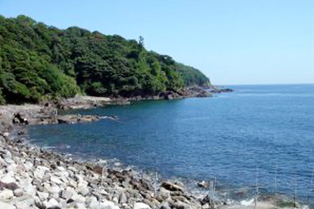 후쿠우라 다이빙 서비스 외관