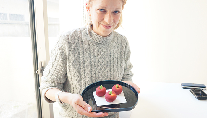 感受與菓子世界的魅力