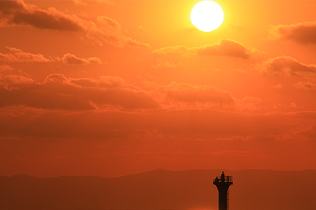 森戸海岸(沙灘)