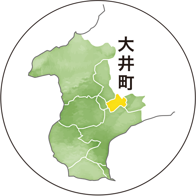 大井町地図