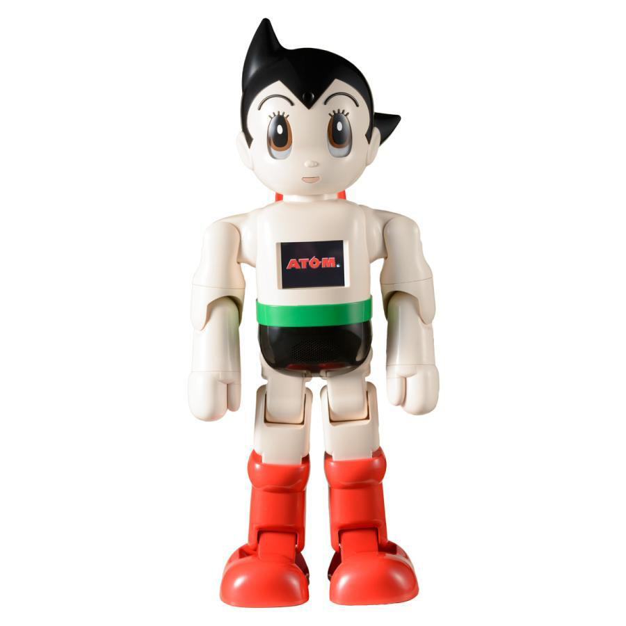 コミュニケーションロボットATOM