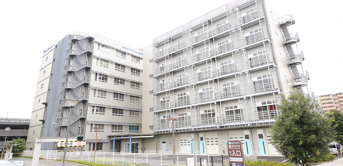 SIC-2 外観
