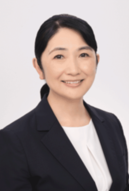 奥住 優子氏