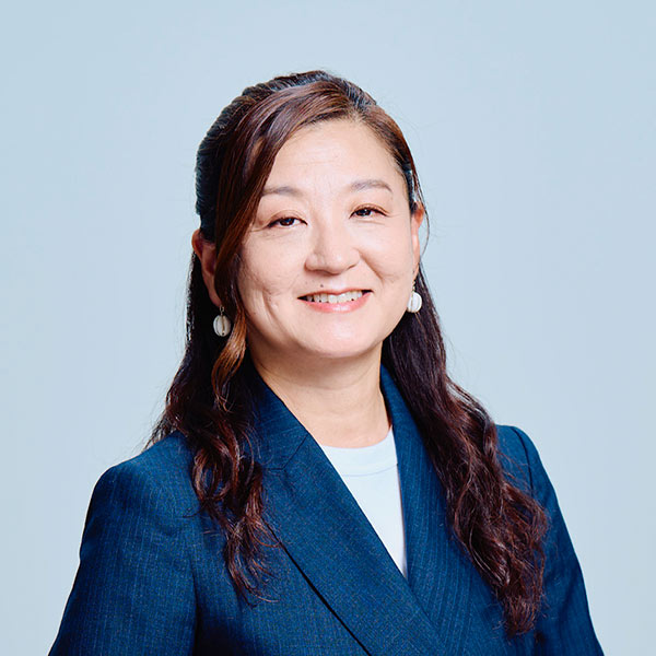 鎌倉やしろ 代表取締役　秋元 郁子様