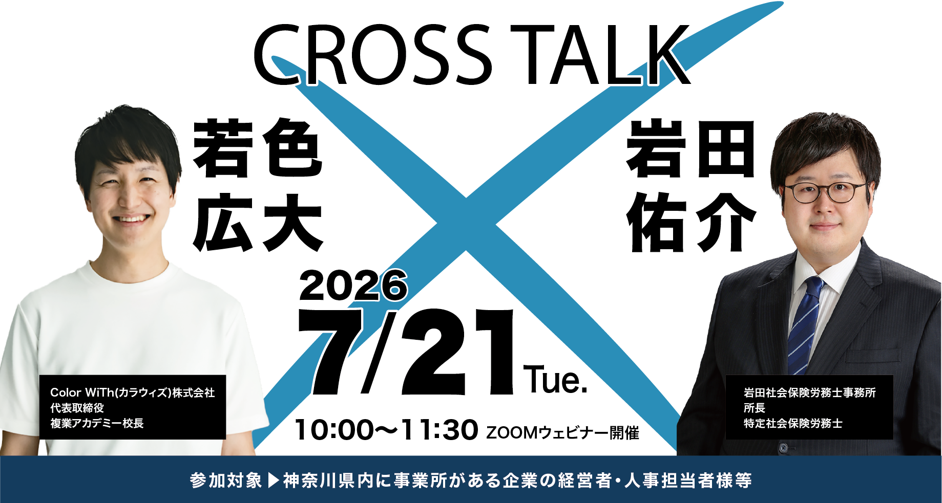 クロストーク