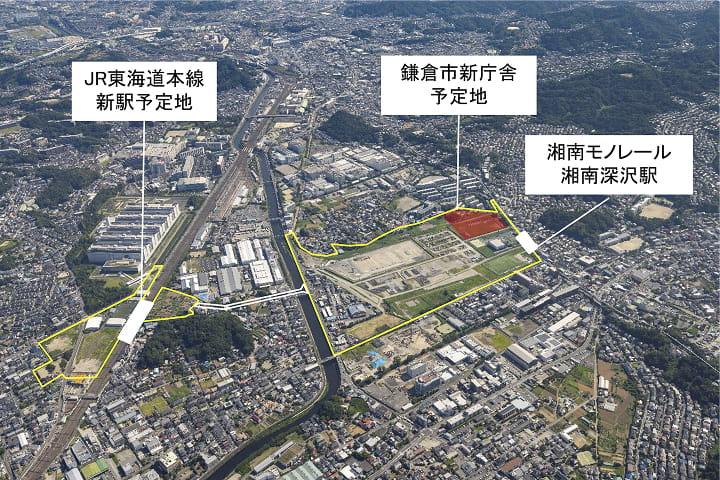 秦野丹沢テクノパーク