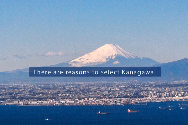 What is Kanagawa Prefecture?