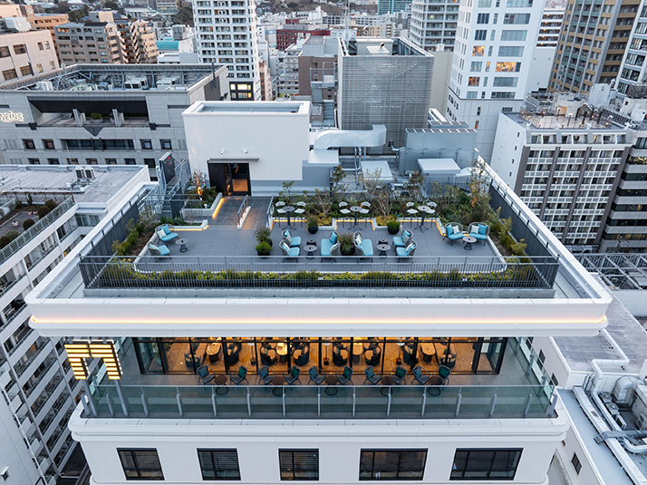 （サムネイル）ザ・ゲートホテル横浜 by HULIC　特徴的な箇所