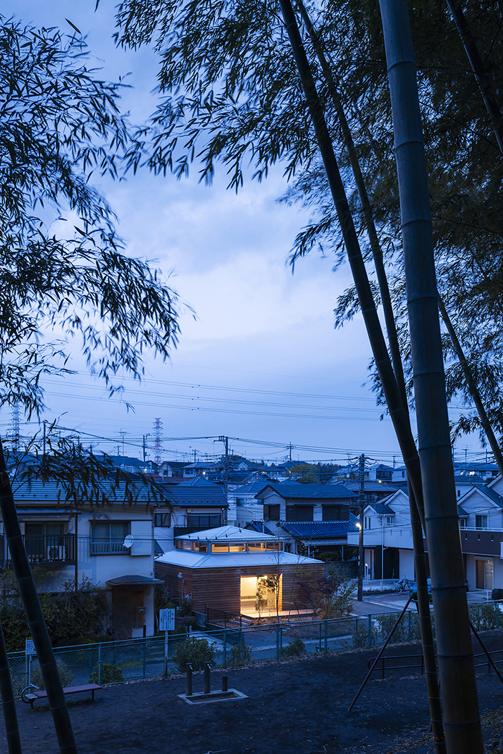 (サムネイル写真)さちが丘の家 建物全体