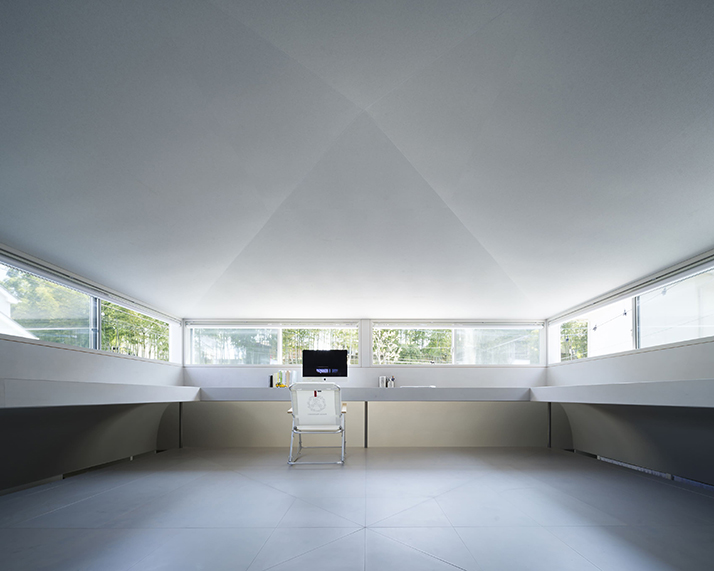 (サムネイル写真)さちが丘の家 建物内部