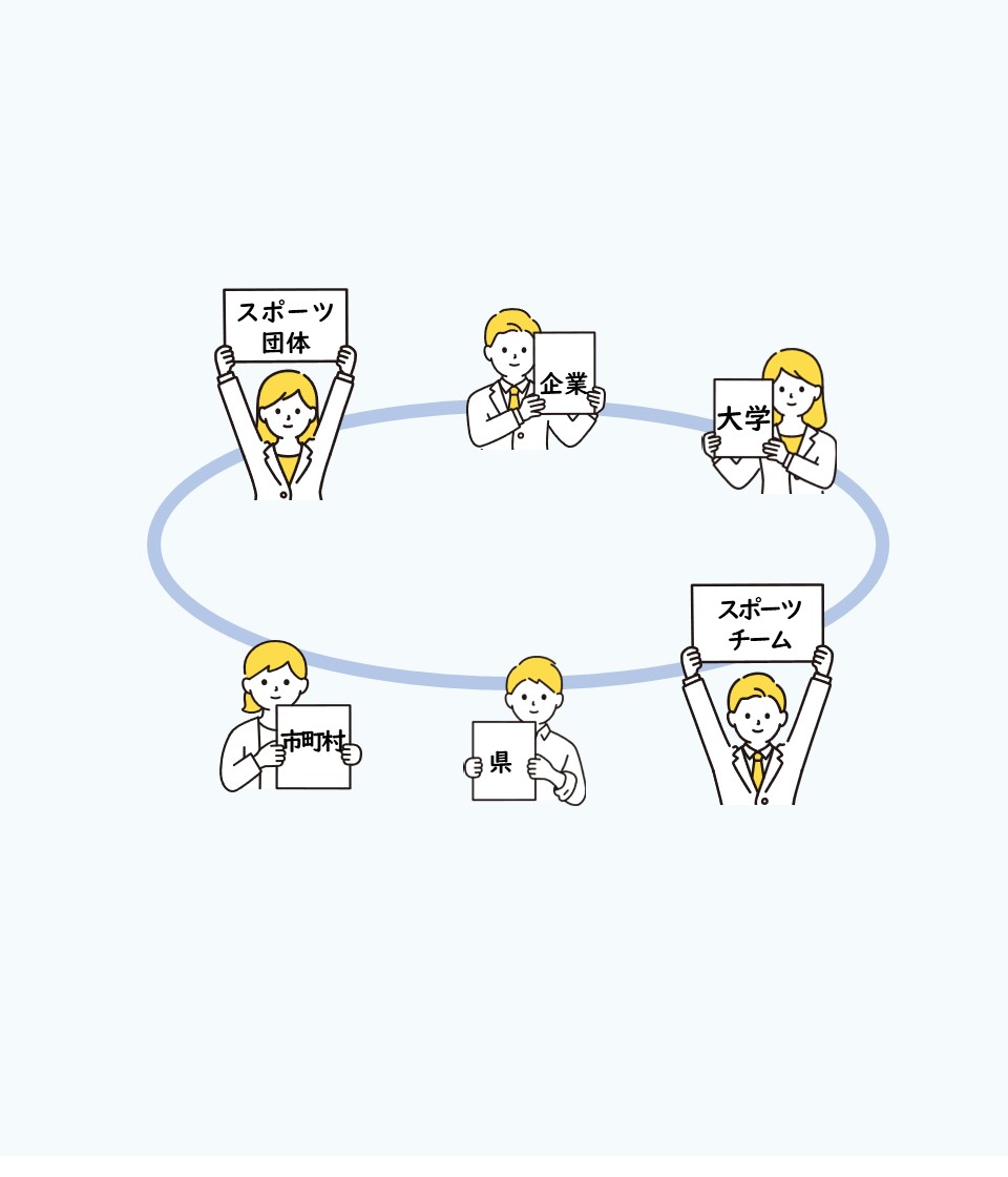 かながわスポーツ・プラットフォーム