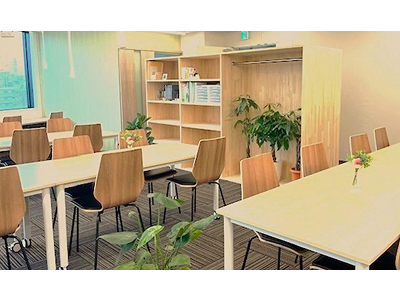 ミライワーク溝ノ口センター