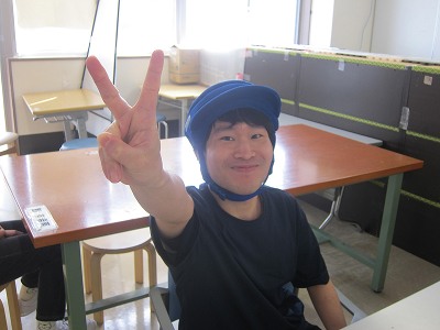 障害者支援施設（通所）もえぎの丘