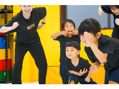 Lii sports studio 鴨居