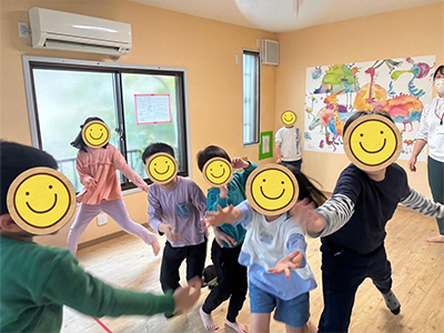 放課後等デイサービスふくろうの杜