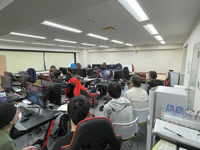 就労継続支援B型事業所 メタゲーム横浜北