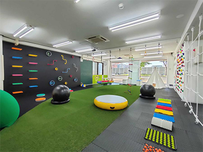 Lii sports studio古淵