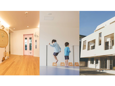 児童発達支援　放課後等デイサービス　保育所等訪問支援ビーンズキッズ&ジュニア