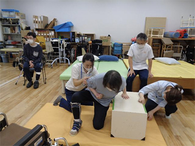 七沢自立支援ホーム