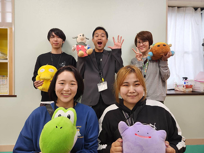 イーチ児童デイサービス相武台