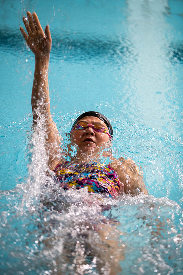 パラ神奈川スポーツクラブの選手の写真