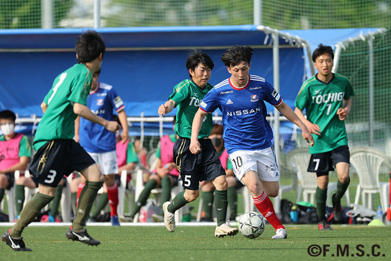 知的障がいがある人が行う「知的障がい者サッカー」