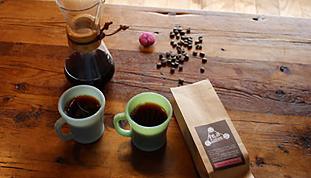 fe.a coffee（フェア コーヒー）の画像