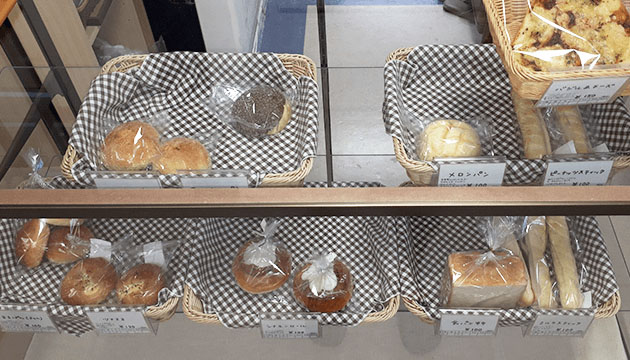 KFJ多摩はなみずき　パン工房ア・レーズのサムネイル画像