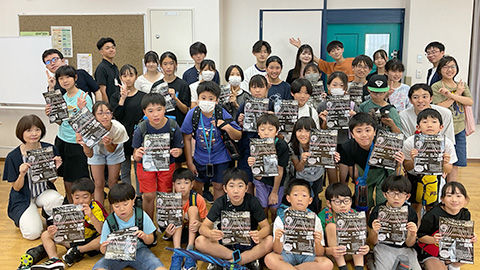 NPO法人あおば学校支援ネットワーク Q：こどもまんなかアクションの取組について教えてください。